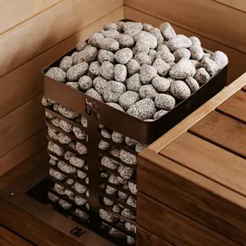 HUUM STEEL 11 - STEEL Series 10.5kW Sauna Heater