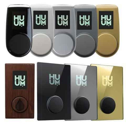 HUUM CLIFF 6STU - Huum Electric Heater Package