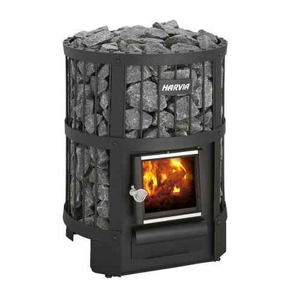 Harvia Legend 150 Legend Series 16.0kW Wood Sauna Stove