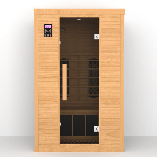 The Threshold Sauna by The Contrast Theory - view 1