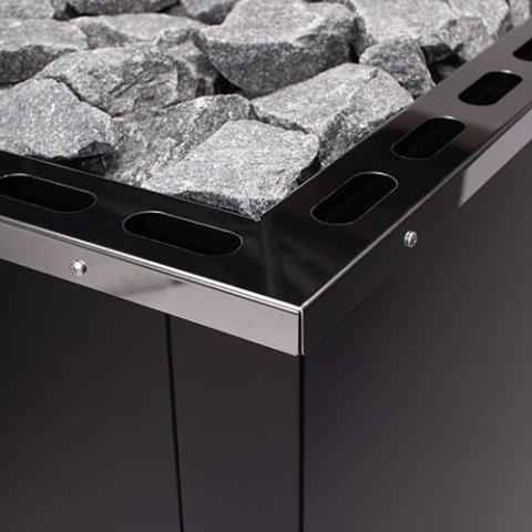 Narvi 30/50 Wood-Burning Sauna Stove, Up to 50kW