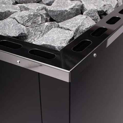 Narvi 30/50 Wood-Burning Sauna Stove, Up to 50kW