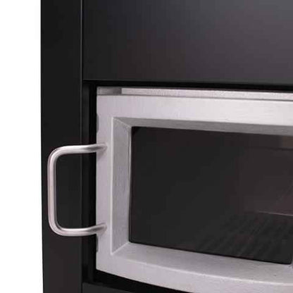 Narvi 30/50 Wood-Burning Sauna Stove, Up to 50kW