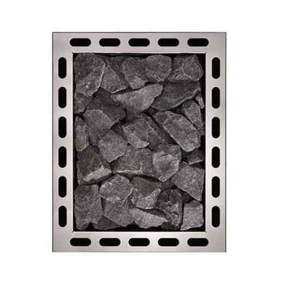 Narvi 30/50 Wood-Burning Sauna Stove, Up to 50kW