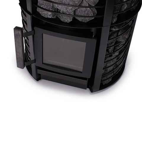 Narvi Inari Wood-Burning Sauna Stove, 16kW