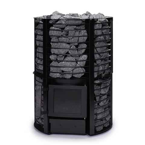Narvi Inari Wood-Burning Sauna Stove, 16kW