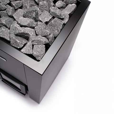 Narvi Kaamos 20 Wood-Burning Sauna Stove, 21kW