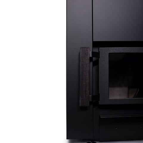 Narvi Kaamos 20 Wood-Burning Sauna Stove, 21kW