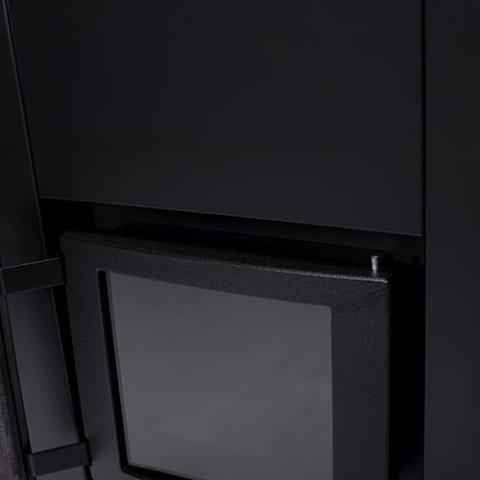 Narvi Kaamos 20 Wood-Burning Sauna Stove, 21kW