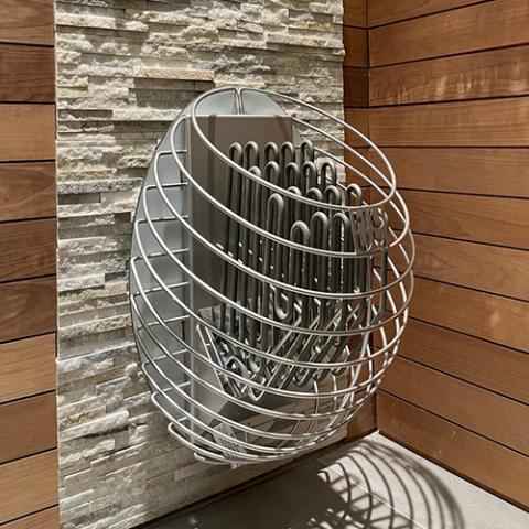 HUUM DROP 9 DROP Series 9kW Sauna Heater