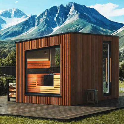 Auroom Terra - 5 Person