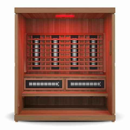 Finnmark FD-5 Trinity XL Infrared & Steam Sauna Combo - 4 Person Sauna