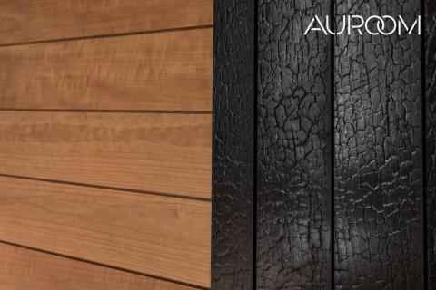 Auroom Vulcana - Thermo Aspen - Up to 5 Person