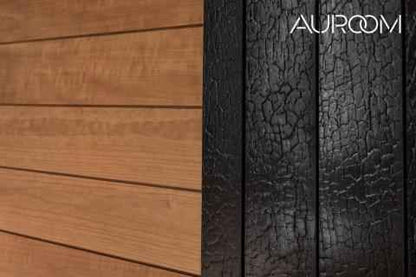 Auroom Vulcana - Thermo Aspen - Up to 5 Person
